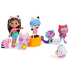 Gabby’s Dollhouse, Travel Figure Set
