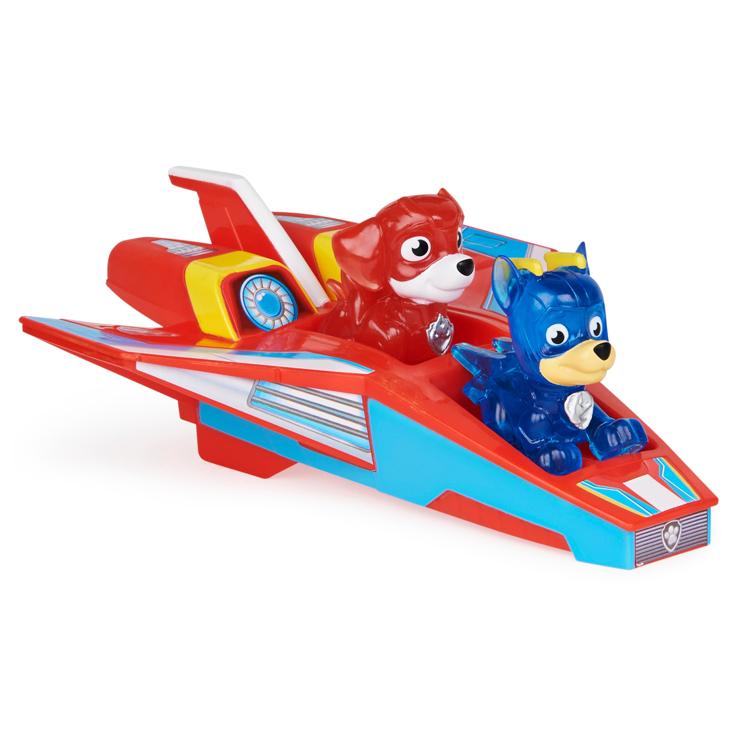 Vespoli giocattoli - SPIN MASTER PAW PATROL JET MIGHTY 2 IN 1