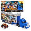Monster Jam, 2-in-1 Transforming Hauler Playset