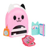 Gabby’s Dollhouse, Gabby Girl On-The-Go Travel Set