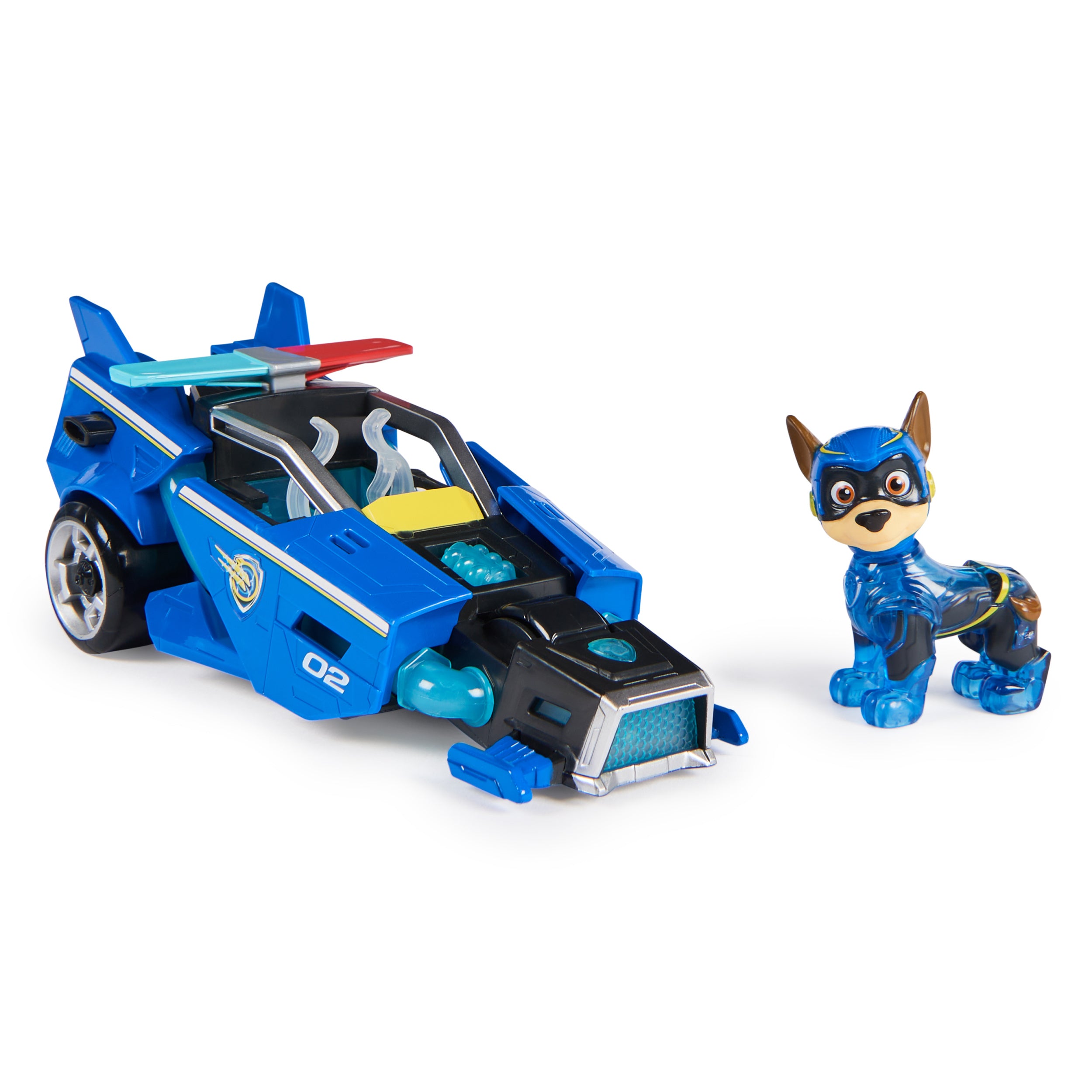 Buy Chase's Mighty Movie Cruiser | Paw Patrol – Shop Spin Master