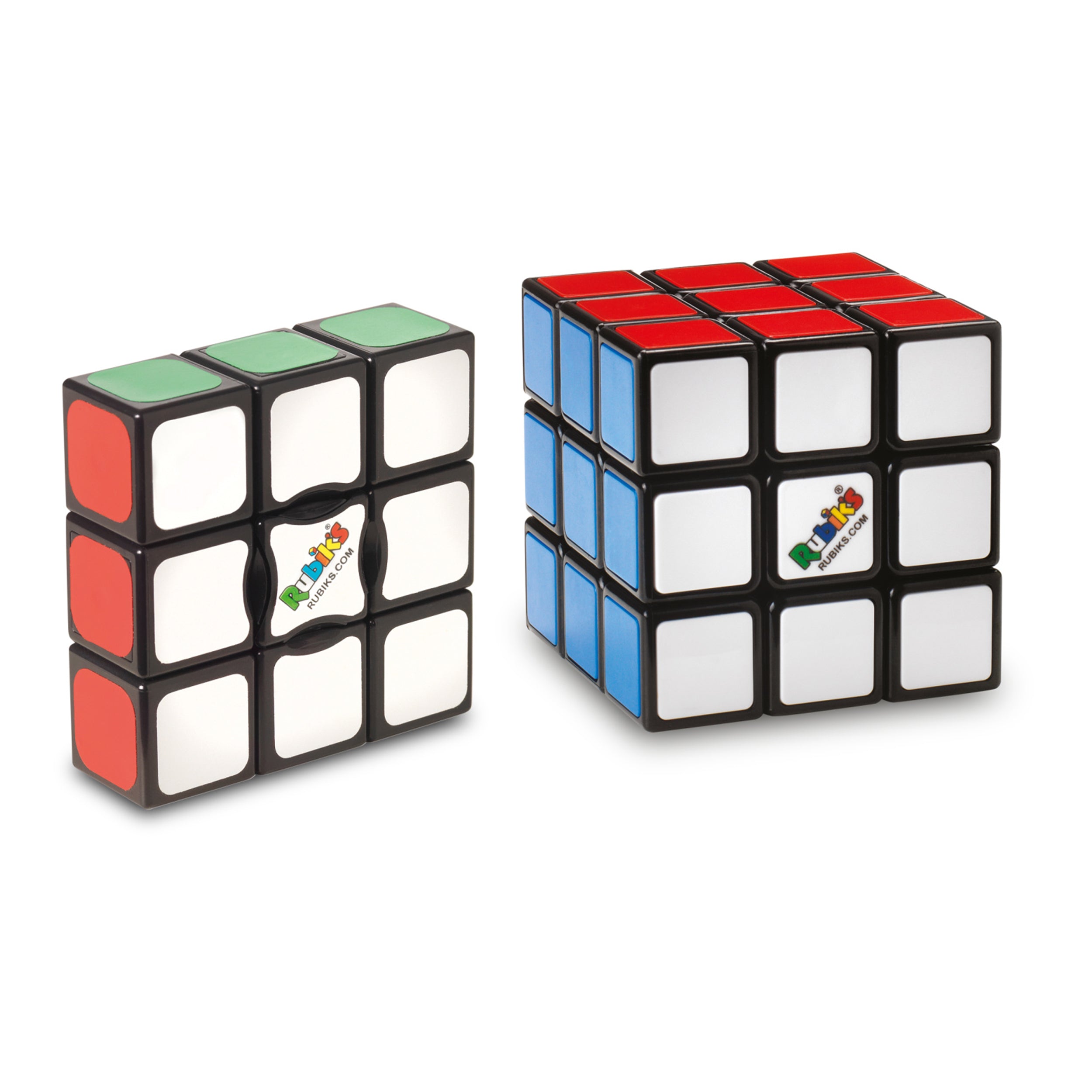 Rubik's Cube, The Starter Pack, The Original 3x3 Cube and Edge