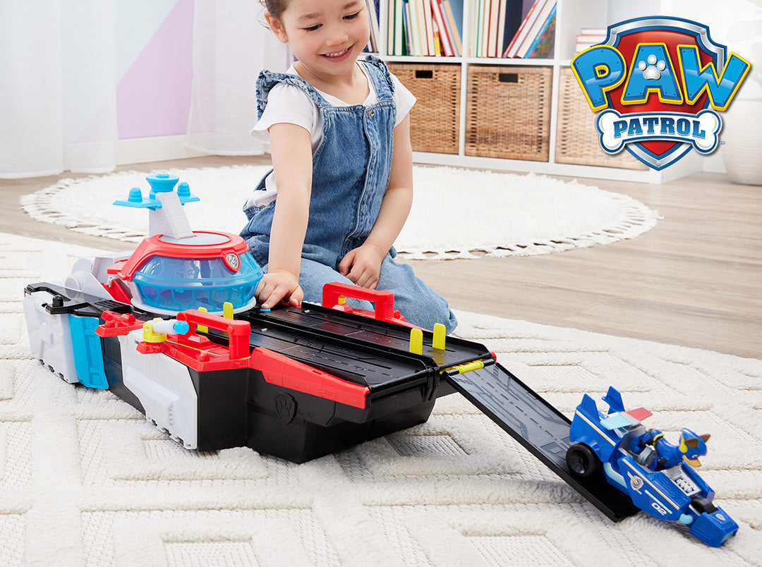 Paw Patrol Vehículo Patroller Spin Master Paw Patrol Vehículo Patroller Spin Master