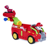 PAW Patrol: The Dino Movie Marshall Dino Rescue Firetruck