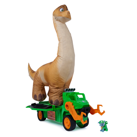 PAW Patrol: The Dino Movie Megasaurus Dino Vehicle