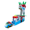 PAW Patrol: The Dino Movie Dino Mobile Headquarters 2-in- Playset