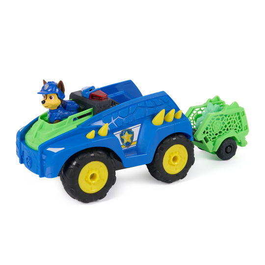 PAW Patrol: The Dino Movie Dino Tow & Dash RC