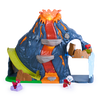 PAW Patrol: The Dino Movie Super Lava Blast Volcano Playset