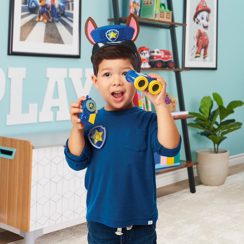 PAW Patrol, Chase 8-Piece Role Play Rescue Set