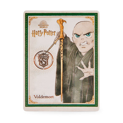 Wizarding World Harry Potter, 12-inch Spellbinding Voldemort Wand