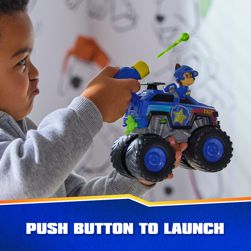 PAW Patrol: Rescue Wheels Chase&