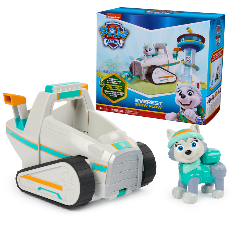 PAW Patrol, Everest’s Snow Plow