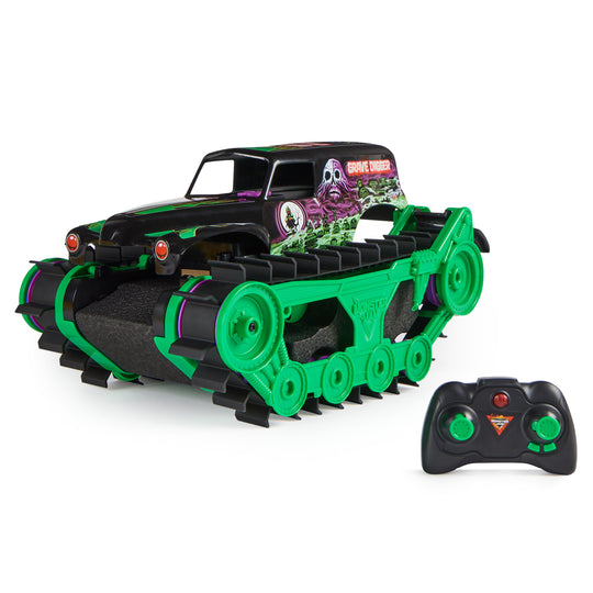 Monster Ja, Grave Digger Trax All-Terrain RC