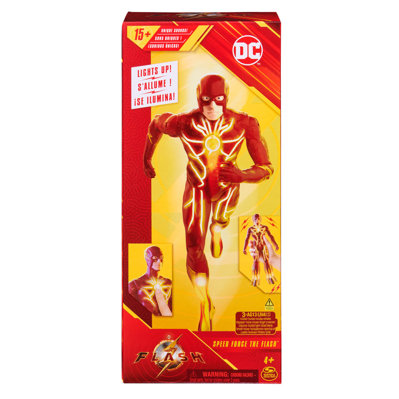 DC Comics, Speed Force The Flash 12-inch Action Figure