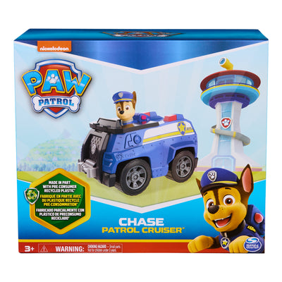 PAW Patrol, Chase's Patrol Cruiser