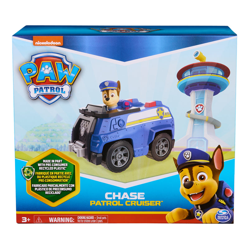 PAW Patrol, Chase&