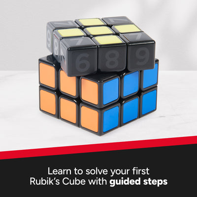 Rubik's Coach Cube