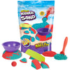 Kinetic Sand, Mold n’ Flow Playset