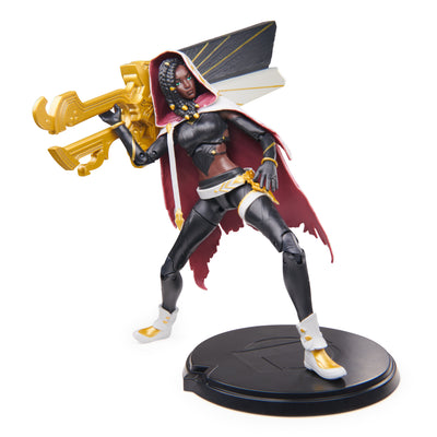 League of Legends,  6-Inch Senna Action Figure