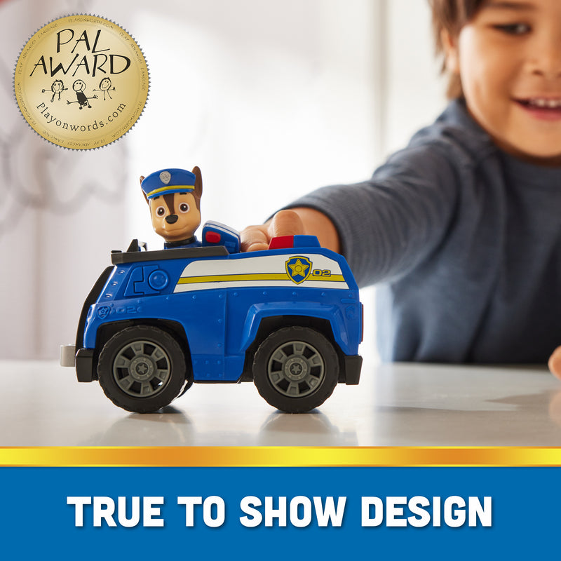 PAW Patrol, Chase’s Patrol Cruiser