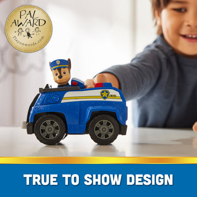 PAW Patrol, Chase's Patrol Cruiser