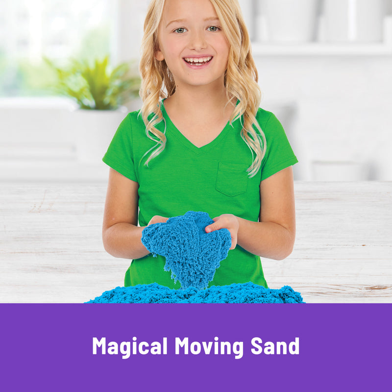 Kinetic Sand 10 Colour Pack