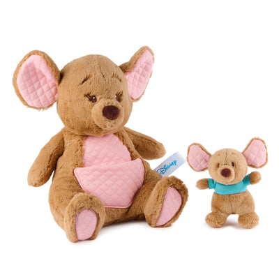 Oh So Snuggly Kanga & Roo, 12.5 in