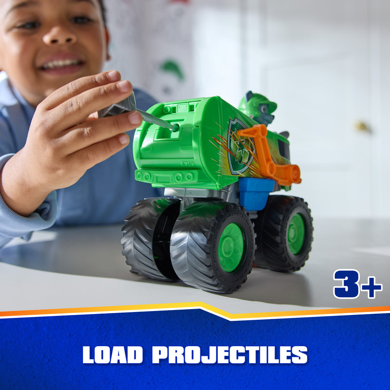 PAW Patrol: Rescue Wheels Rocky’s Recycle Truck