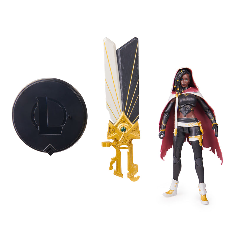 League of Legends,  6-Inch Senna Action Figure