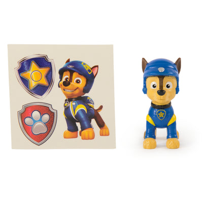 PAW Patrol, Pup Squad Rescue Wheels Figure 6-Pack