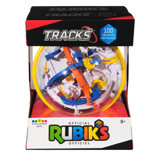 Rubik’s Cube, Rubik’s Tracks 100
