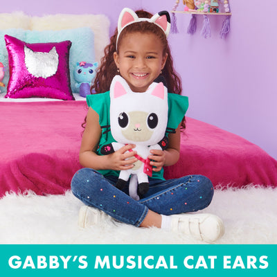 Gabby’s Dollhouse, Magical Musical Cat Ears