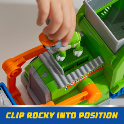 PAW Patrol Crush N’ Roll Recycling Truck
