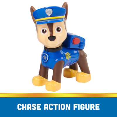 PAW Patrol, Chase's Patrol Cruiser