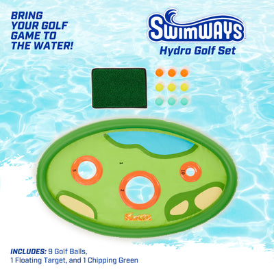 Swimways Hydro Golf