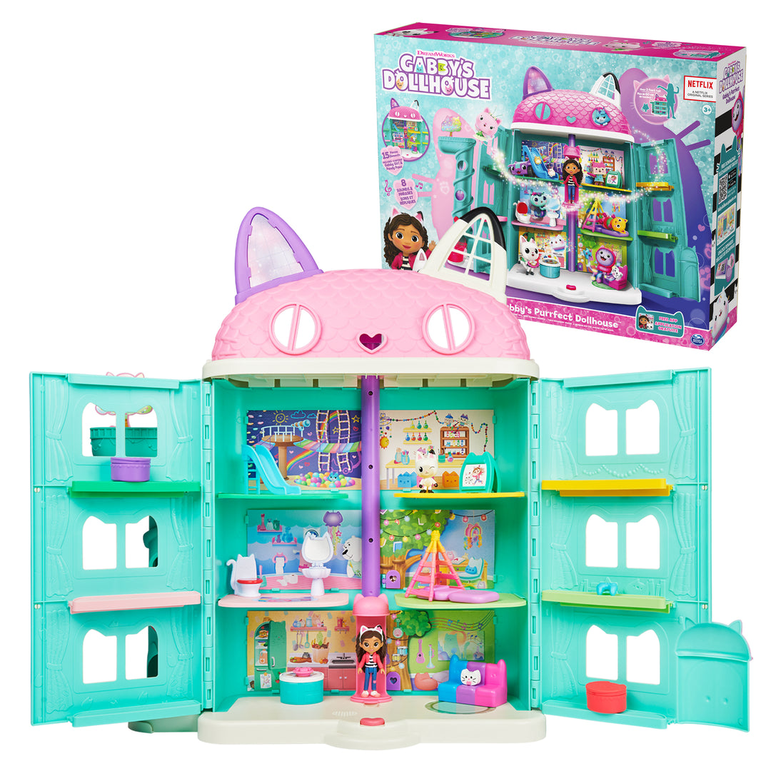 Dollhouse shops