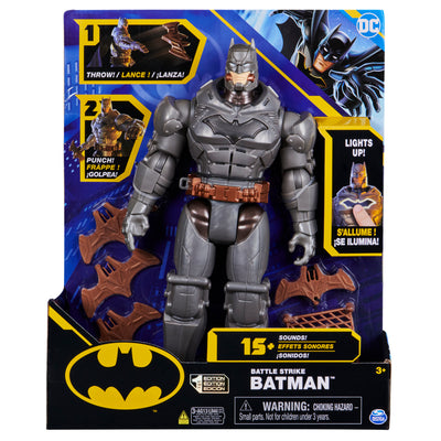 DC Comics, Battle Strike Batman 12-inch Action Figure