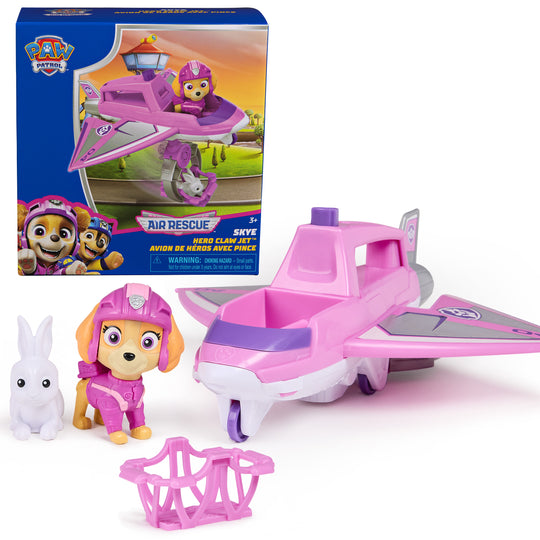 PAW Patrol: Air Rescue Skye's Jet Plane