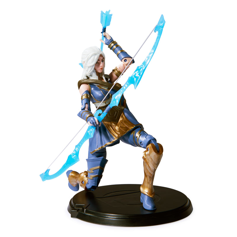 League of Legends, 6-Inch Ashe Collectible Figure