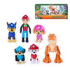 PAW Patrol: The Dino Movie Dino Adventure 6-Pack