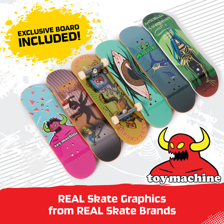Teck Deck Boards – Shop Spin Master