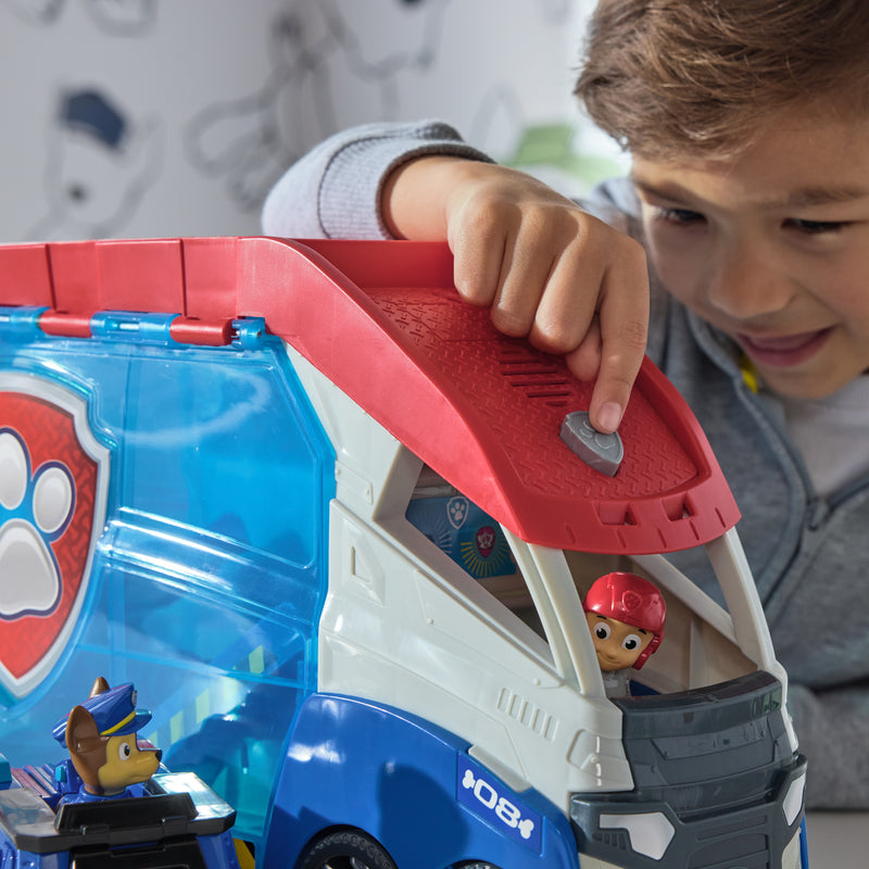 PAW Patrol, Pups to the Rescue Patroller Pack