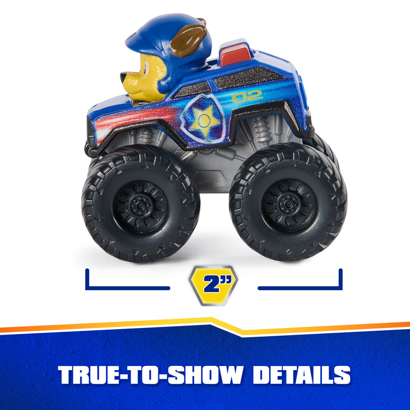 PAW Patrol: Rescue Wheels Pup Squad Racers 6-Pack