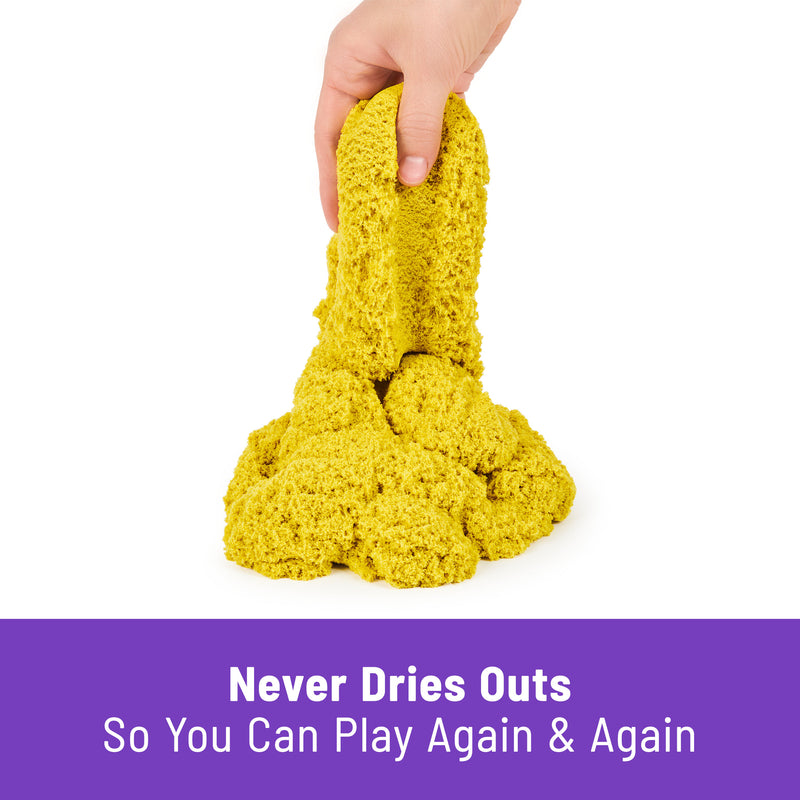 Kinetic Sand 10 Colour Pack