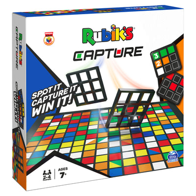 Rubik’s Capture Board Game