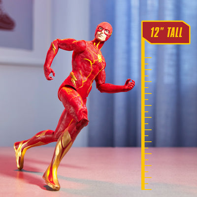 DC Comics, Speed Force The Flash 12-inch Action Figure