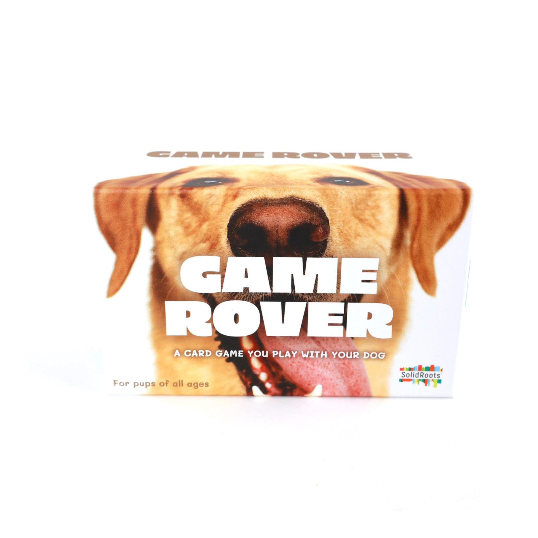 Reed Rover Game Spin Master Games, SolidRoots Game Rover- The 1st & Only Game You Can ...