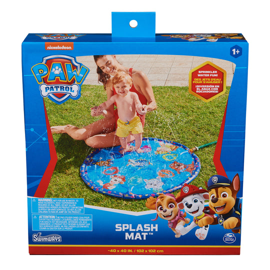 Swimways, Paw Patrol Splash Mat