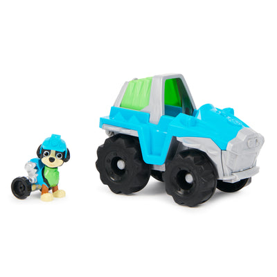 Rex's Dinosaur Rescue Vehicle