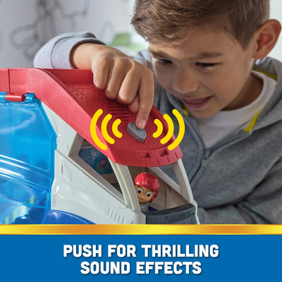 PAW Patrol, Transforming PAW Patroller Vehicle